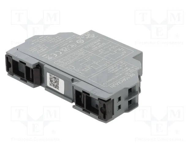 SCHNEIDER ELECTRIC RE10RCMUN Relé de tiempo Easy Harmony SCHNEIDER ELECTRIC RE10RCMUN Relé de tiempo Easy Harmony