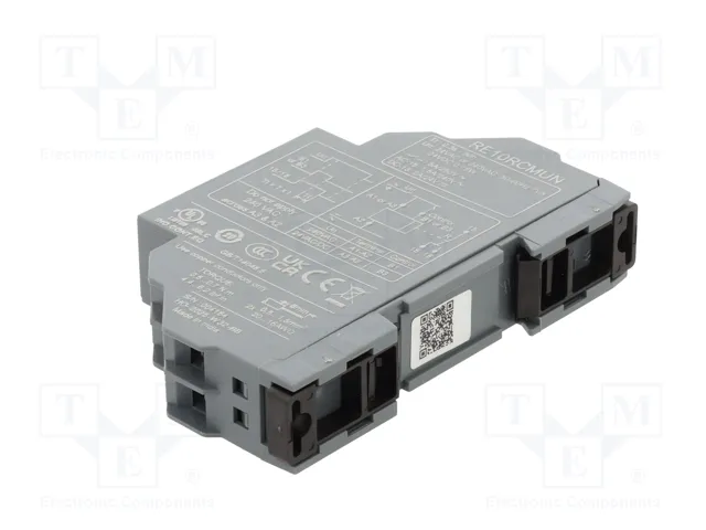 SCHNEIDER ELECTRIC RE10RCMUN Relé de tiempo Easy Harmony SCHNEIDER ELECTRIC RE10RCMUN Relé de tiempo Easy Harmony
