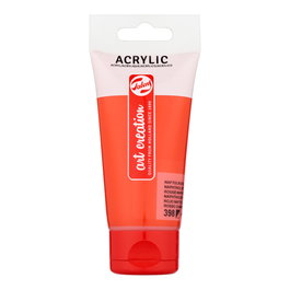 Talens Art Creation Pintura Acrílica Tubo 75 ml Rojo Naftol Claro 398