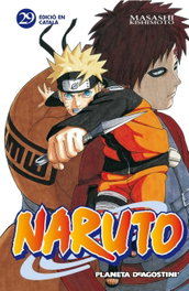 PLANETA COMICS, Naruto - PLANETA COMICS