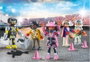Playmobil My Figures 71399 Stunt Show Set de Figuras Reconfigurables
