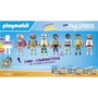 Playmobil My Figures 71399 Stunt Show Set de Figuras Reconfigurables
