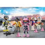 Playmobil My Figures 71399 Stunt Show Set de Figuras Reconfigurables