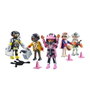 Playmobil My Figures 71399 Stunt Show Set de Figuras Reconfigurables