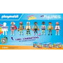 Playmobil My Figures 71399 Stunt Show Set de Figuras Reconfigurables