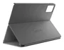 Lenovo ZG38C06985 Funda Folio Gris para Tablet Idea Tab 27.9 cm (11") con Modo Espera y Portabolígrafo
