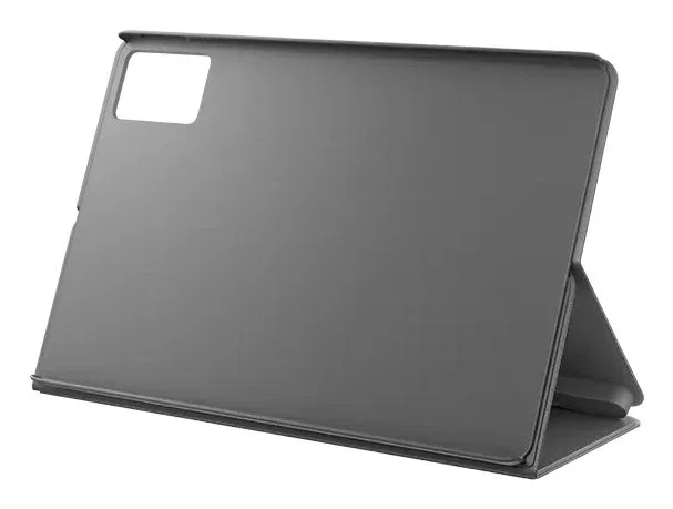 Lenovo ZG38C06985 Funda Folio Gris para Tablet Idea Tab 27.9 cm (11") con Modo Espera y Portabolígrafo