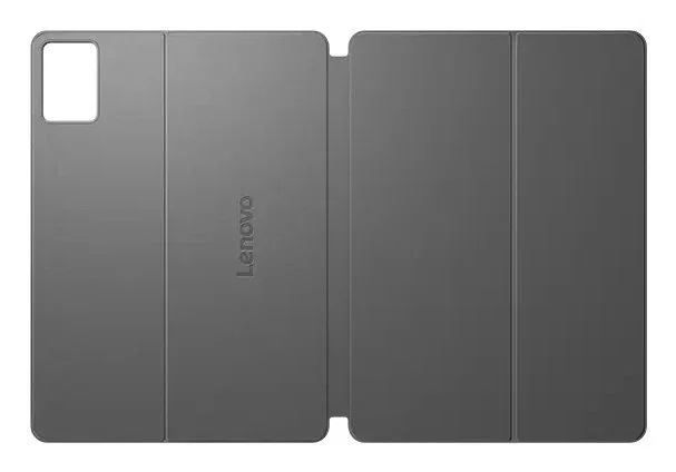 Lenovo ZG38C06985 Funda Folio Gris para Tablet Idea Tab 27.9 cm (11") con Modo Espera y Portabolígrafo