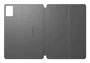 Lenovo ZG38C06985 Funda Folio Gris para Tablet Idea Tab 27.9 cm (11") con Modo Espera y Portabolígrafo