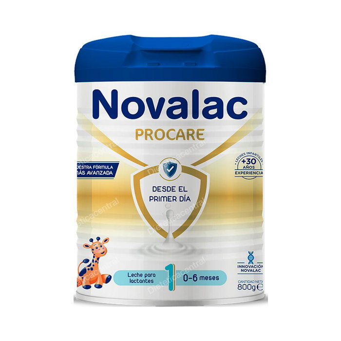 NOVALAC Novalac 1 Premium Proactive 800 G NOVALAC Novalac 1 Premium Proactive 800 G