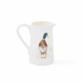 Royal Worcester Jarra Pato 600 Ml Colección Wrendale Design
