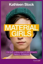 Material Girls, Kathleen Stock - SHACKLETON BOOKS
