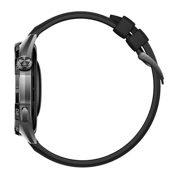 Huawei WATCH GT6 Konsu-B19F Reloj Inteligente 41 mm Negro, Correa Fluoroelastómero Negro, Pantalla AMOLED 1.32", Resistente al Agua 5 ATM, Batería 14 Días Huawei WATCH GT6 Konsu-B19F Reloj Inteligente 41 mm Negro, Correa Fluoroelastómero Negro, Pantalla AMOLED 1.32", Resistente al Agua 5 ATM, Batería 14 Días