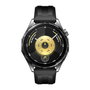Huawei WATCH GT6 Konsu-B19F Reloj Inteligente 41 mm Negro, Correa Fluoroelastómero Negro, Pantalla AMOLED 1.32", Resistente al Agua 5 ATM, Batería 14 Días