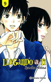 Llegando a ti nº 09/30, Karuho Shiina - PLANETA COMICS