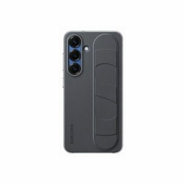 Samsung Standing Grip Case para Galaxy S25 - Negro