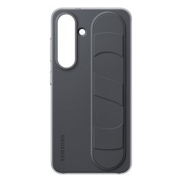 Samsung Standing Grip Case para Galaxy S25 - Negro