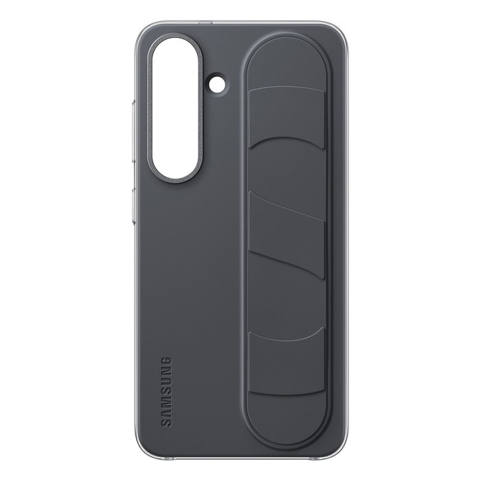 Samsung Standing Grip Case para Galaxy S25 - Negro Samsung Standing Grip Case para Galaxy S25 - Negro