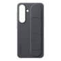 Samsung Standing Grip Case para Galaxy S25 - Negro