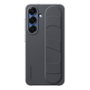 Samsung Standing Grip Case para Galaxy S25 - Negro