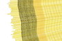 DKD Home Decor Decoración de Pared Bambú Abanico Natural 107x52 cm