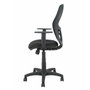 PIQUERAS Y CRESPO Silla de oficina Alocén, Sincro/Traslack, Negro
