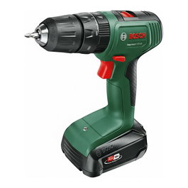 Bosch EasyImpact 18V-38 Set Taladro Percutor Inalámbrico