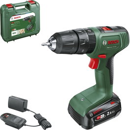 Bosch EasyImpact 18V-38 Set Taladro Percutor Inalámbrico