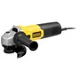 Stanley Fatmax FMEG225VS-QS Molinillo de Café Monomando 125 mm - 1100 W - 6 Velocidades 3000-11000 rpm