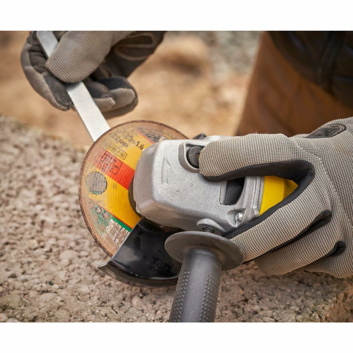 Stanley Fatmax Amoladora monomando de 125 mm - 1100 W - FMEG225VS-QS