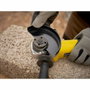 Stanley Fatmax Amoladora monomando de 125 mm - 1100 W - FMEG225VS-QS