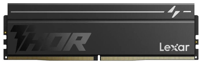 Lexar Media THOR 2nd Gen 32 GB (2x16 GB) DDR5 6000 MHz CL36 Negro
