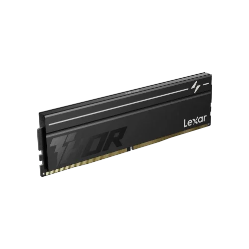 Lexar THOR 2nd Gen 32 GB (2 x 16 GB) DDR5 6000 MT/s DIMM Negra Lexar THOR 2nd Gen 32 GB (2 x 16 GB) DDR5 6000 MT/s DIMM Negra
