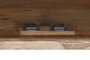 DKD Home Decor Armario Alpino Natural 90 x 180 x 38 cm Teca Reciclada