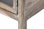 DKD Home Decor Armario Alpino Natural 90 x 180 x 38 cm Teca Reciclada