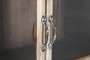 DKD Home Decor Armario Alpino Natural 90 x 180 x 38 cm Teca Reciclada