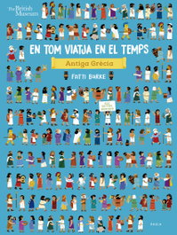 BAULA Antiga Grècia, Nosy Crow - BAULA