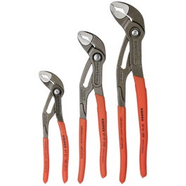 Knipex 00 20 09 V02 Juego de alicates de 3 piezas