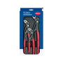 Knipex Juego de alicates Cobra de 180, 250 y 300 mm, 3 piezas