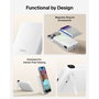 Belkin UltraCharge Magn. Powerbk 10000mAh Qi2 25W BPD014hqWH Blanco
