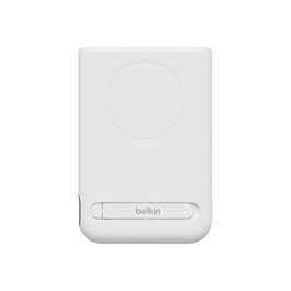 Belkin UltraCharge Magn. Powerbk 10000mAh Qi2 25W BPD014hqWH Blanco