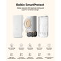 Belkin UltraCharge Magn. Powerbk 10000mAh Qi2 25W BPD014hqWH Blanco