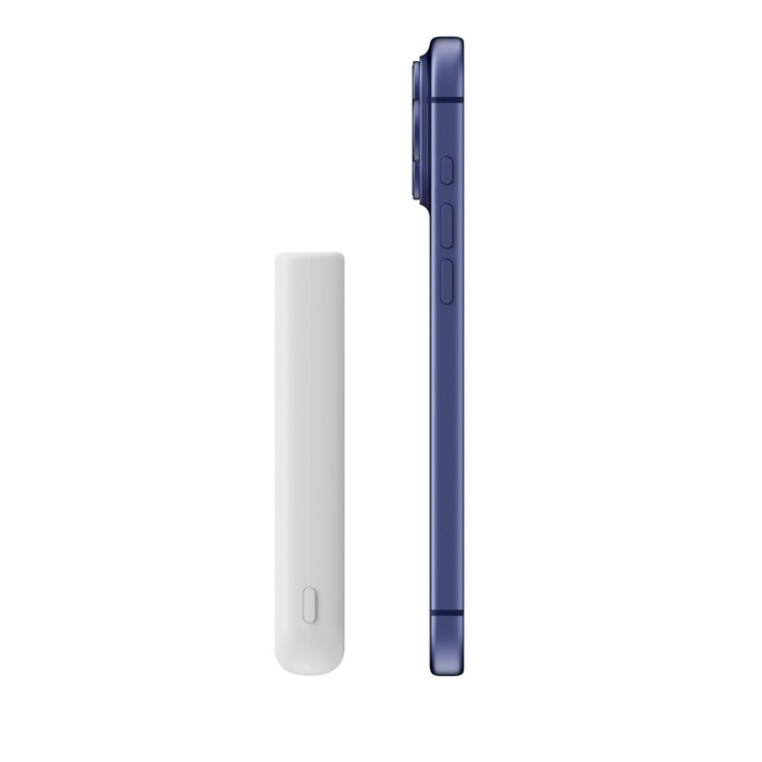 Belkin UltraCharge Magn. Powerbk 10000mAh Qi2 25W BPD014hqWH Blanco