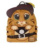Loungefly Mochila Peluche El Gato con Botas Shrek 26cm
