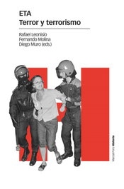 ETA. Terror y terrorismo, Rafael Leonisio Calvo - MARCIAL PONS