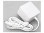 RASPBERRY PI Alimentador Blanco con Micro USB
