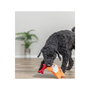 Peluche para perros Trixie Naranja Estrella de mar 22 cm Poliéster