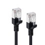 MicroConnect CAT6A U-FTP Slim LSZH 3m