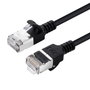 MicroConnect CAT6A U-FTP Slim LSZH 3m