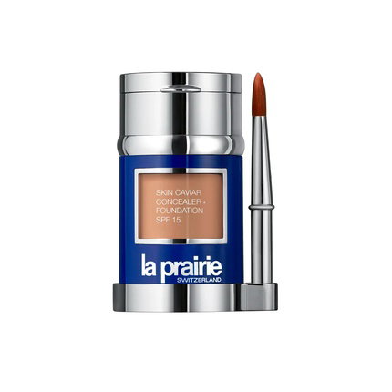 La Prairie SKIN CAVIAR Concealer Foundation SPF15 Sunset Beige 30 ml La Prairie SKIN CAVIAR Concealer Foundation SPF15 Sunset Beige 30 ml